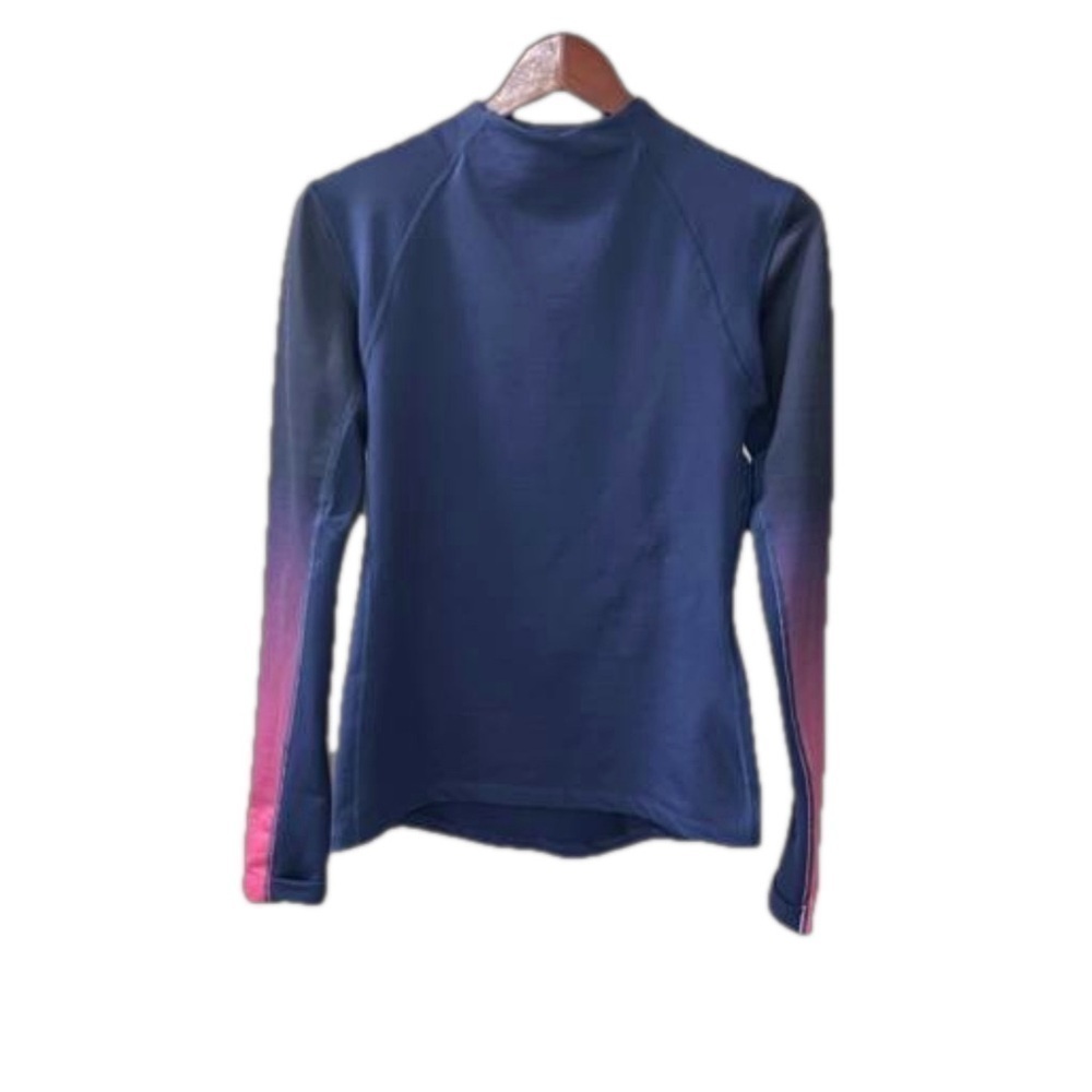 Nike Pro Women’s Hyper Warm Athletic Top Size M - Picture 2 of 13